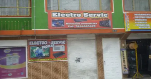 ELECTRO SERVIC DIGITAL ELECTRO SERVIC DIGITAL